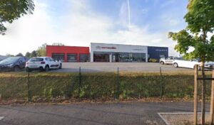 GARAGE R. CHAMBRAUD ET FILS – Citroën à La Souterraine