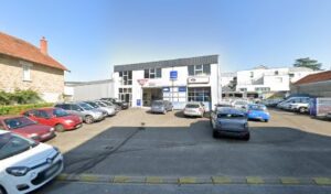 Subaru à Brive-la-Gaillarde