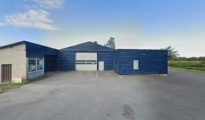 Garage Richard à Saint-Sulpice-le-Dunois