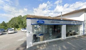 Garage Giraudeau à Oradour-sur-Vayres