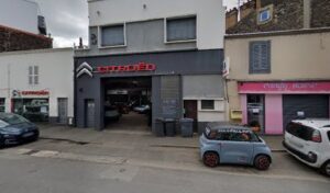 GARAGE DES PAULINES – Citroën à Clermont-Ferrand