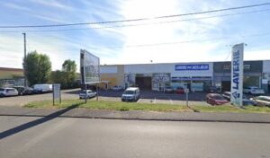 New Galaxy Tires à Cournon-d'Auvergne