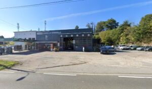 G.p Automobiles à Le Vigen