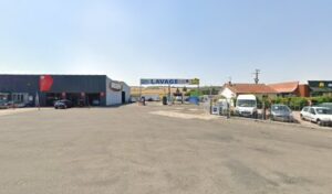 Station-Service Intermarché à Gannat