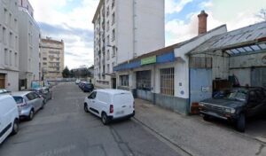 Pax Diesel à Villeurbanne