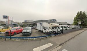 Turbo 2000 -Ford à Rillieux-la-Pape